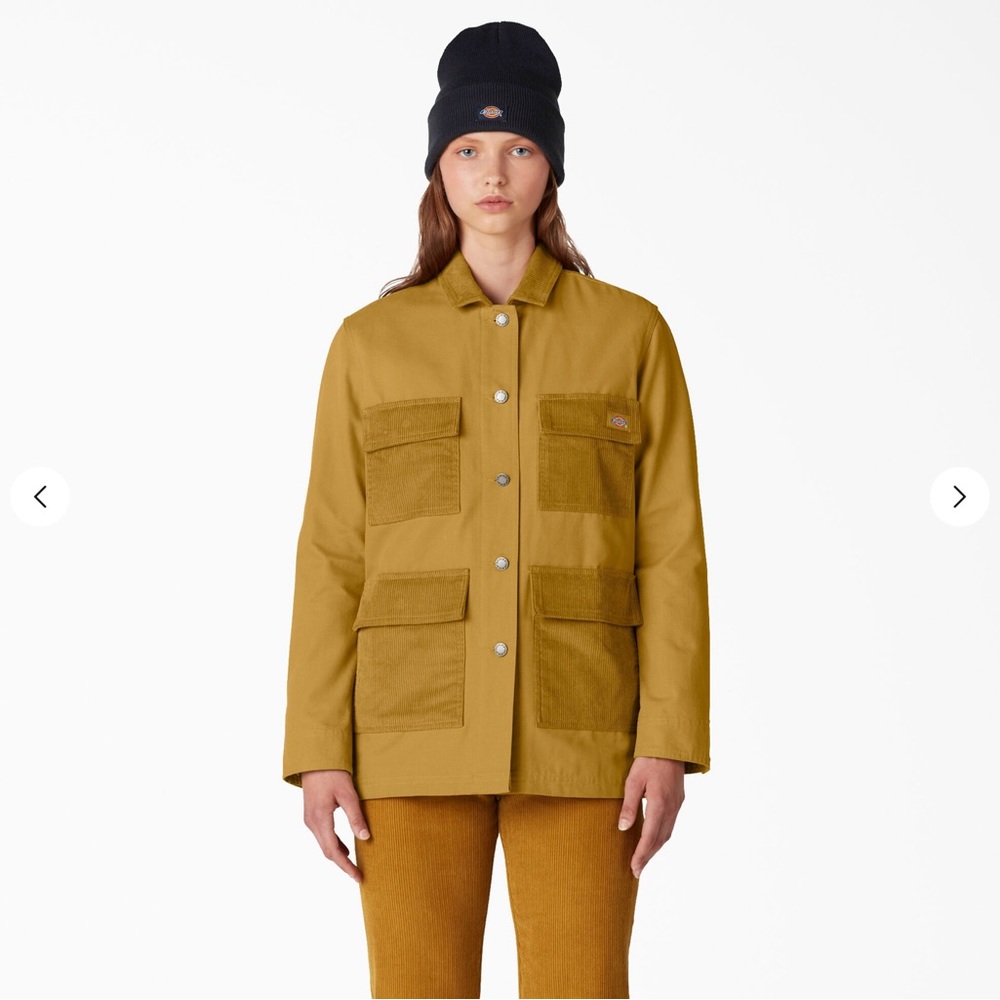 Dickies Chore Multi Pocket Corduroy Jacket